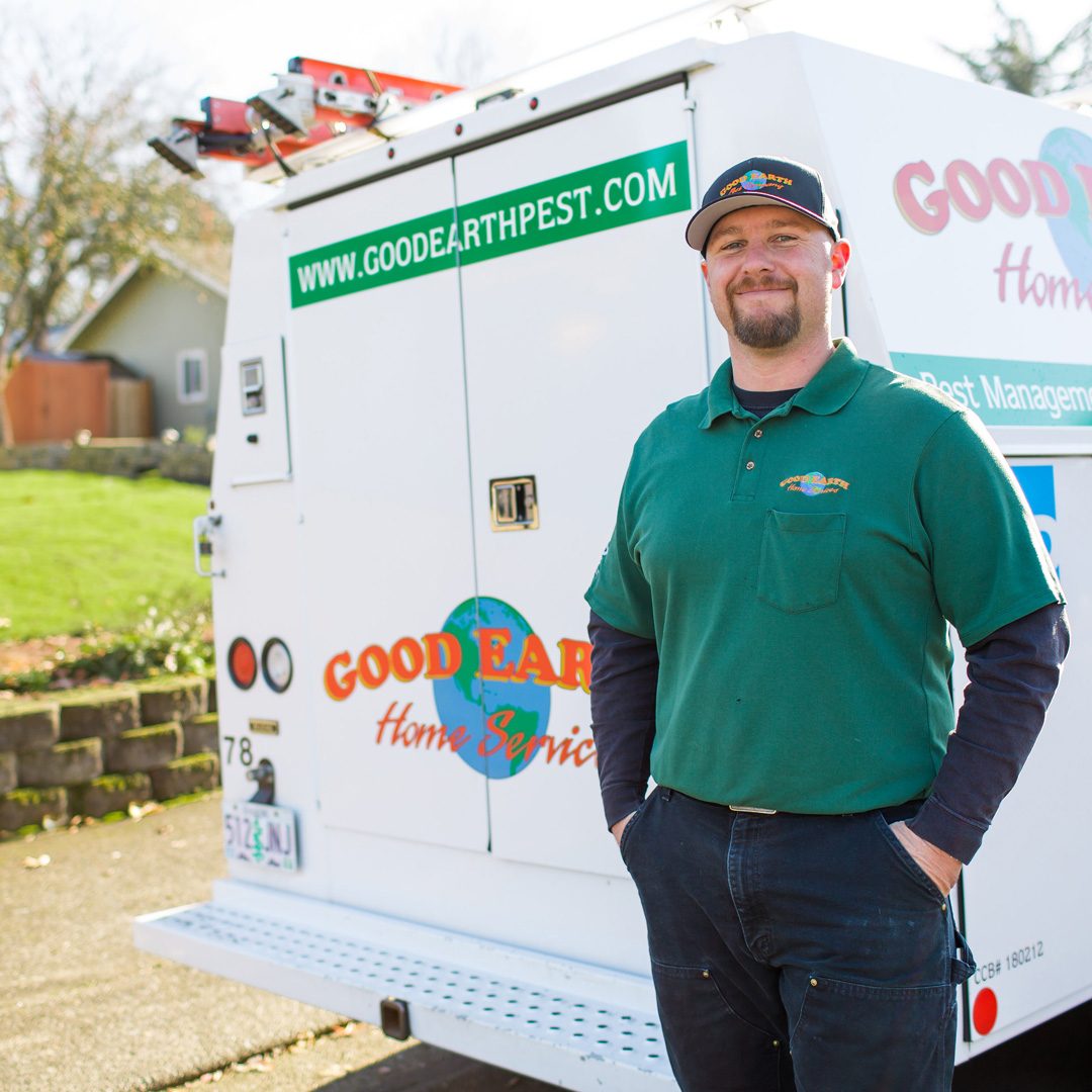 Material Information • Good Earth Pest Company