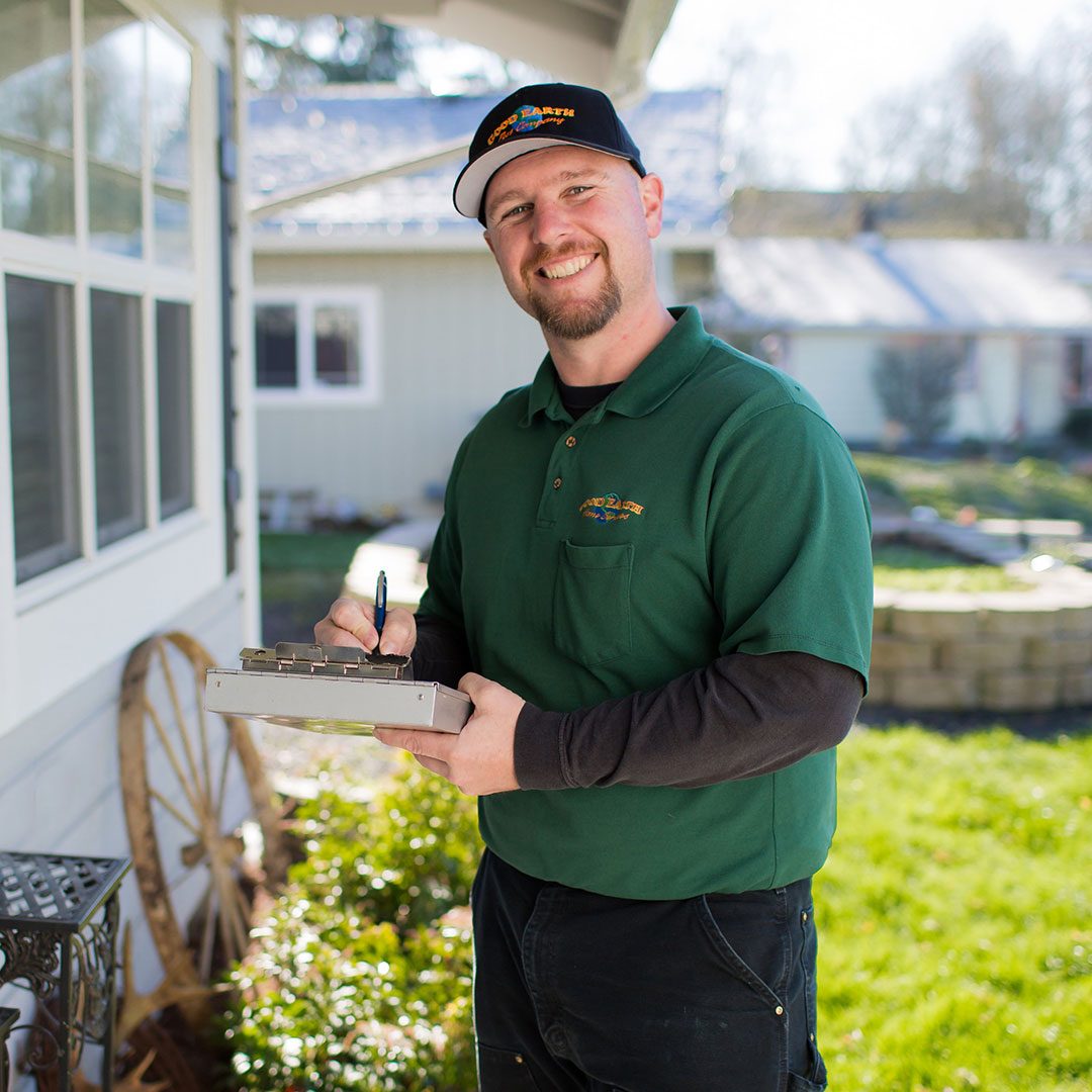 Pest Control from Good Earth Pest Company, Local Corvallis, Eugene