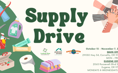2025 Supply Drive