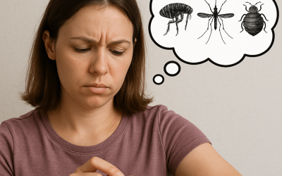 What’s Biting Me?!